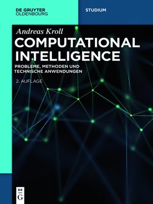 cover image of Computational Intelligence